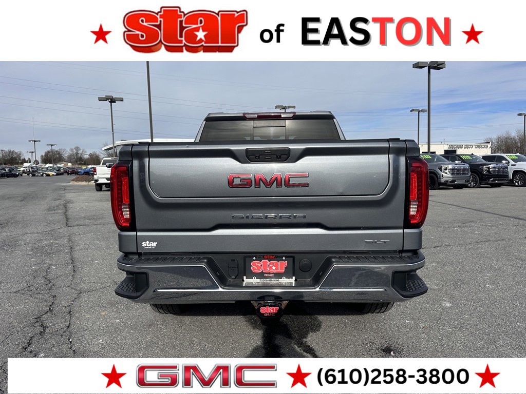 Used 2019 GMC Sierra 1500 SLT w/ SLT Premium Package image 7