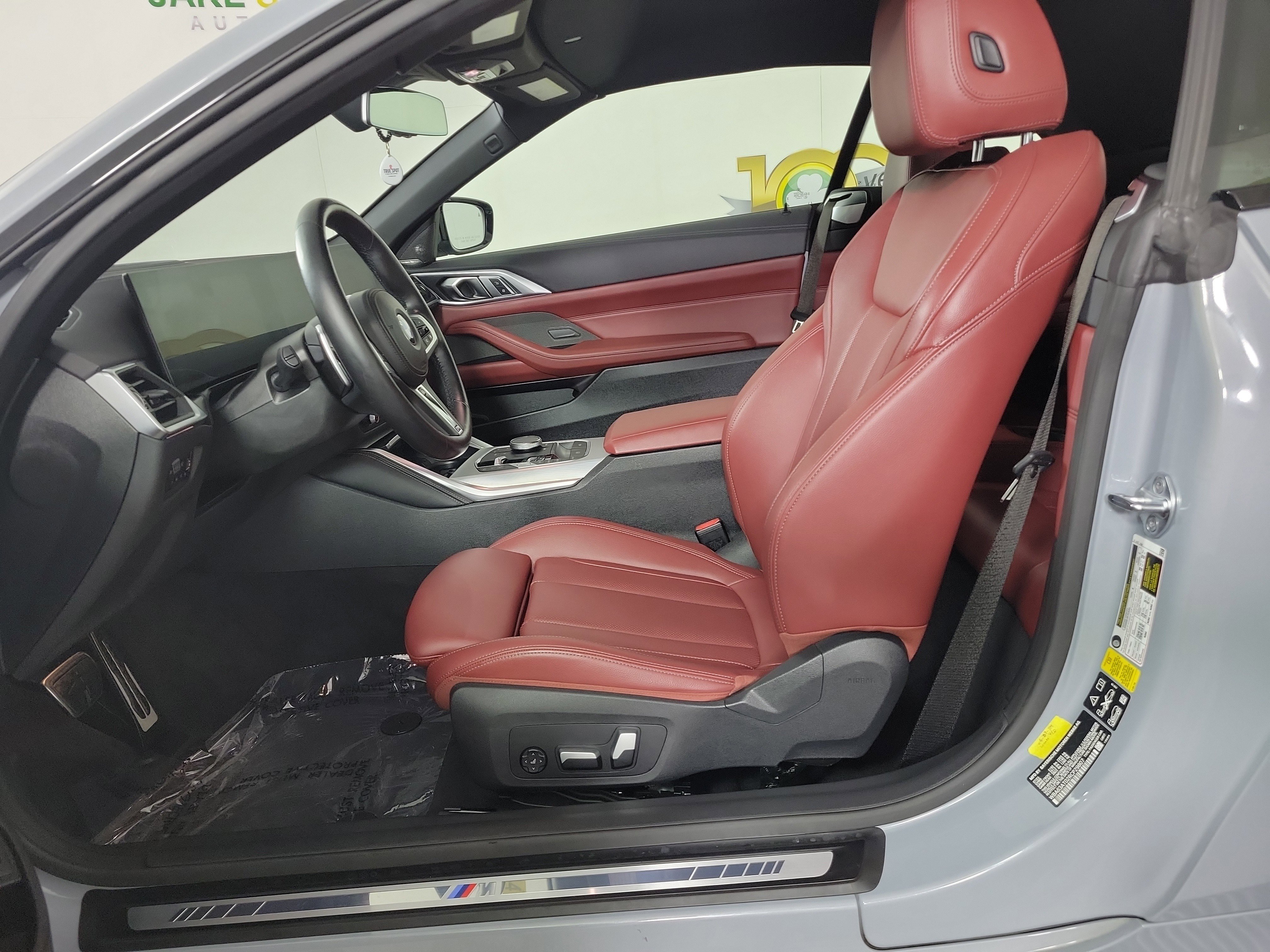 Certified 2024 BMW 440i xDrive M440i xDrive Convertible image 9