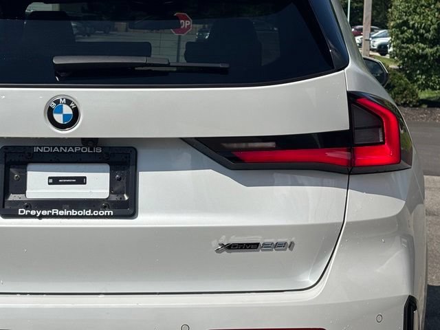 Certified 2024 BMW X1 xDrive28i AWD/4WD image 7