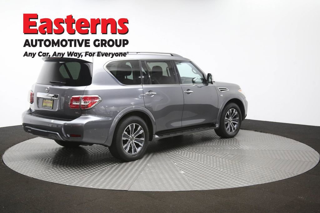 Used 2020 Nissan Armada SL w/ Premium Package image 47