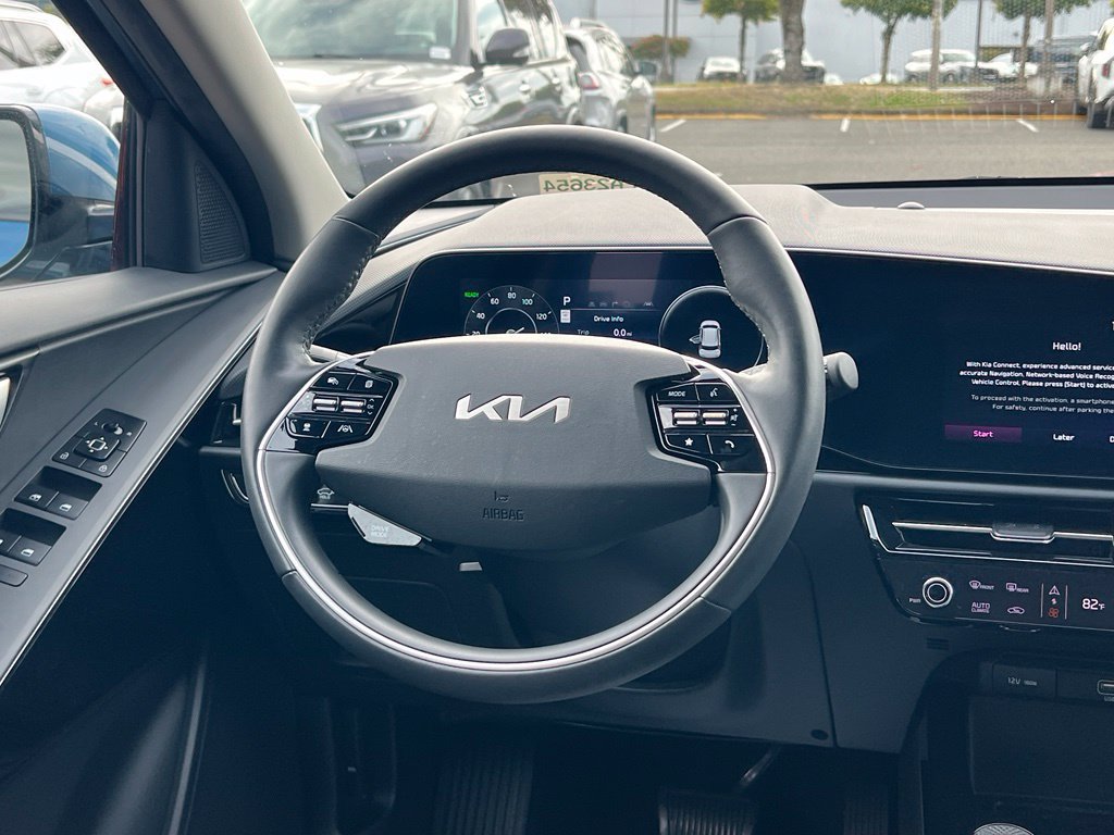 Certified 2024 Kia Niro Wind w/ Wind Preserve Package FWD image 12