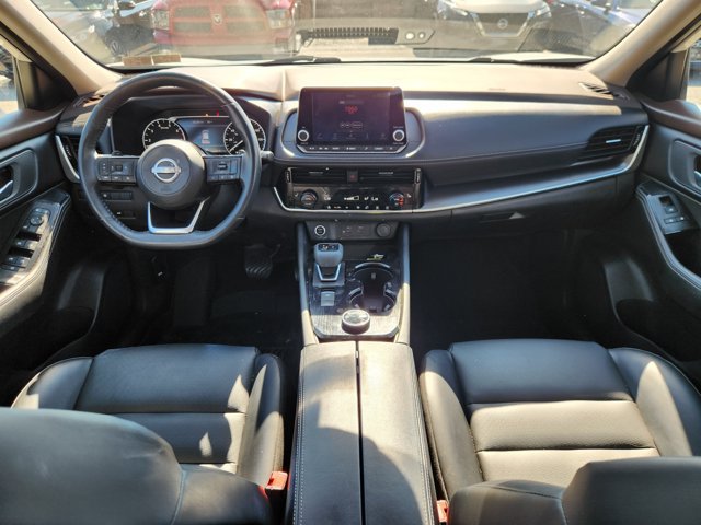 Certified 2023 Nissan Rogue SV w/ SV Premium Package AWD/4WD image 8