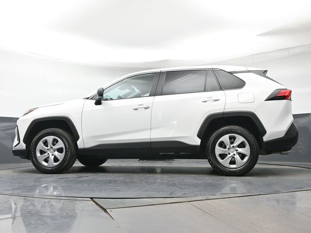 Certified 2023 Toyota RAV4 LE AWD/4WD image 28