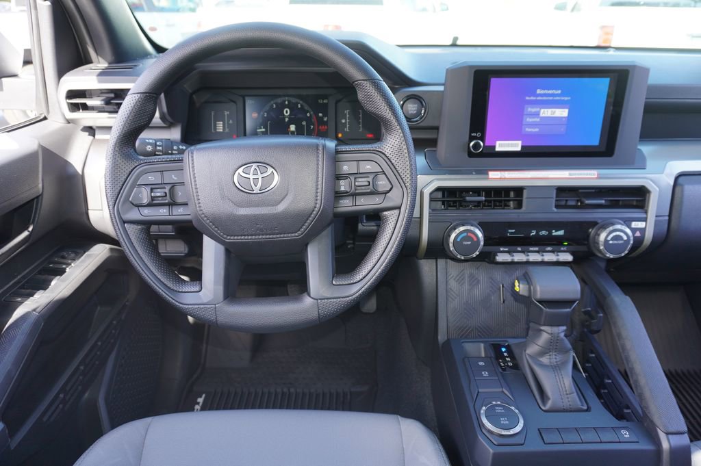 Certified 2026 Toyota Tacoma SR5 image 8
