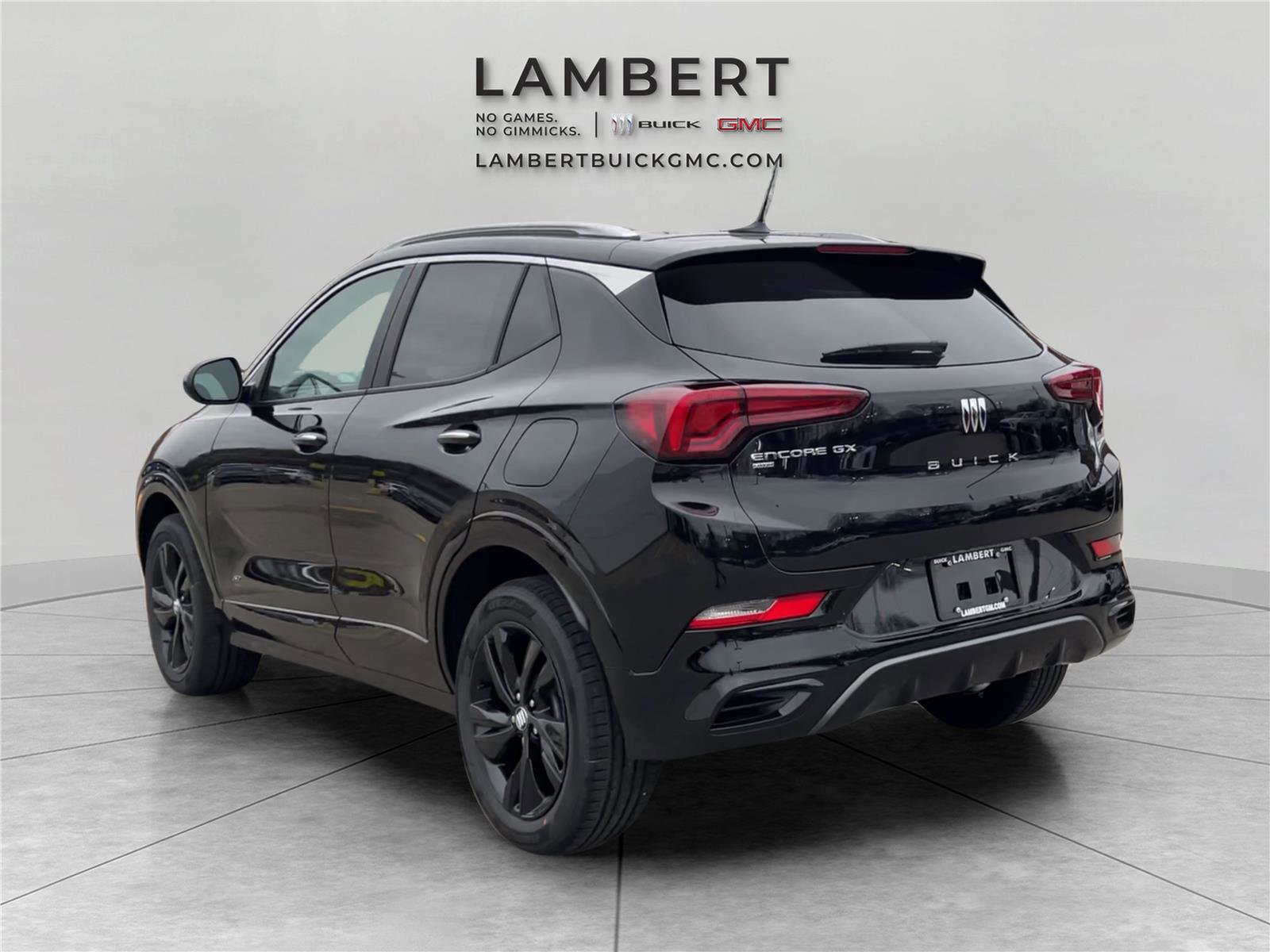 New 2026 Buick Encore GX Sport Touring image 3