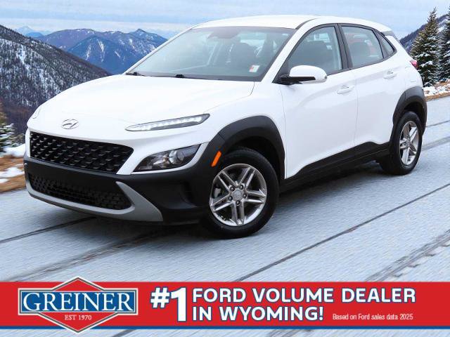Used 2023 Hyundai Kona SE image 1