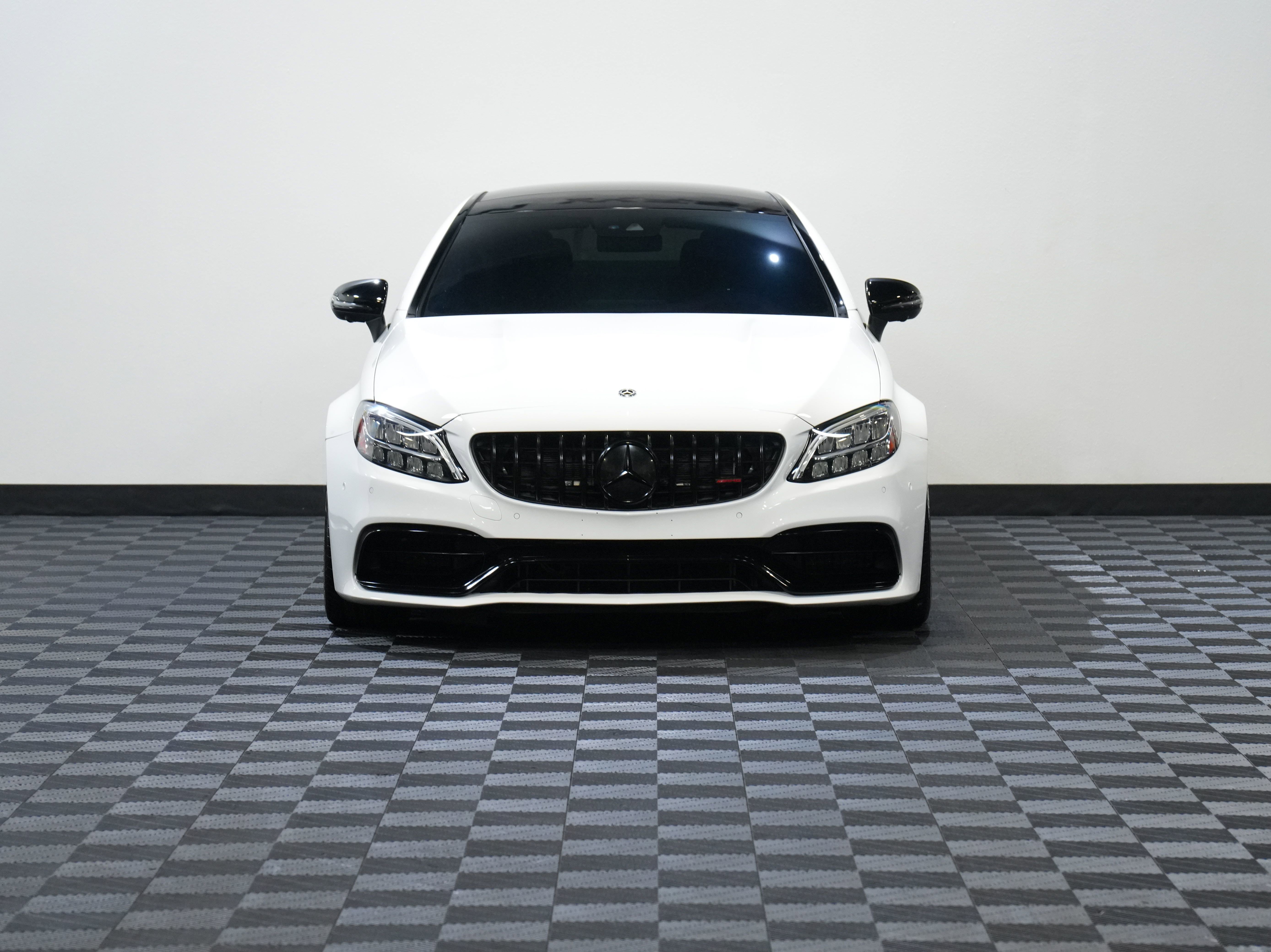 Used 2020 Mercedes-Benz C 63 AMG S image 4