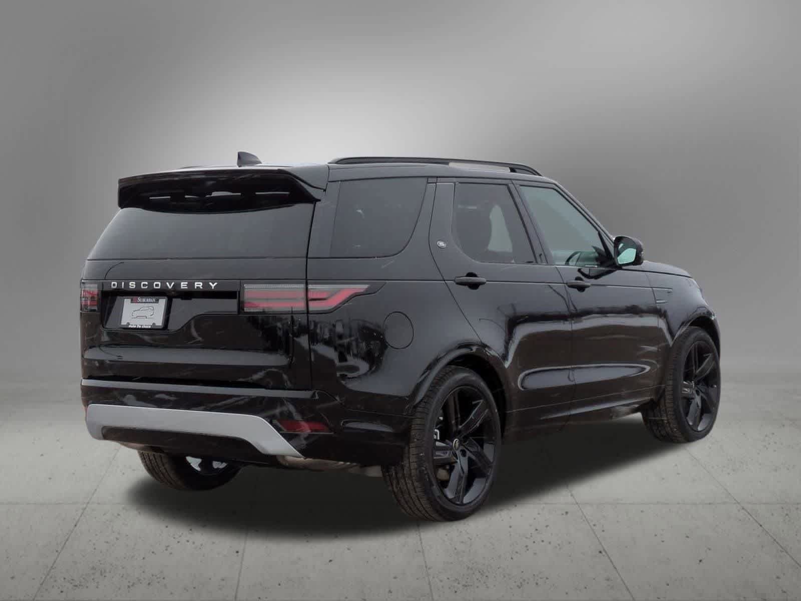 New 2026 Land Rover Discovery Limited Edition AWD/4WD image 6