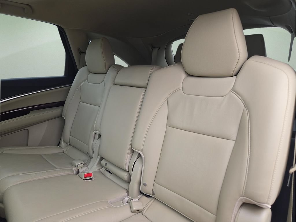Used 2016 Acura MDX SH-AWD image 11