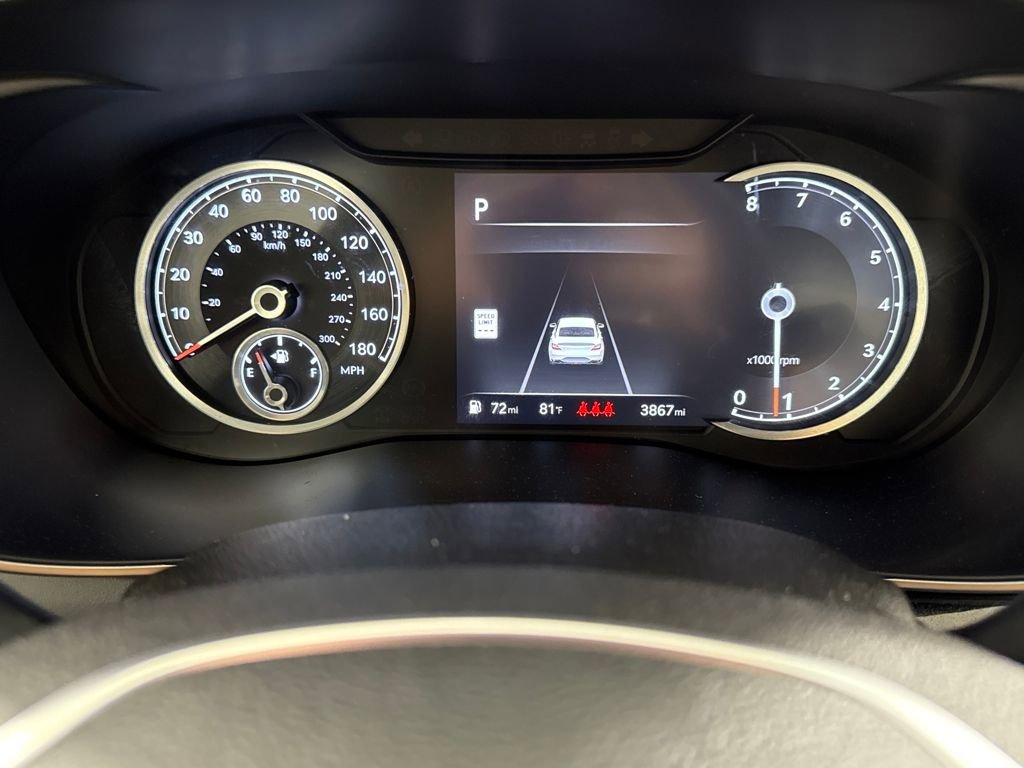 New 2025 Genesis G70 2.5T w/ Sport Prestige Package image 16