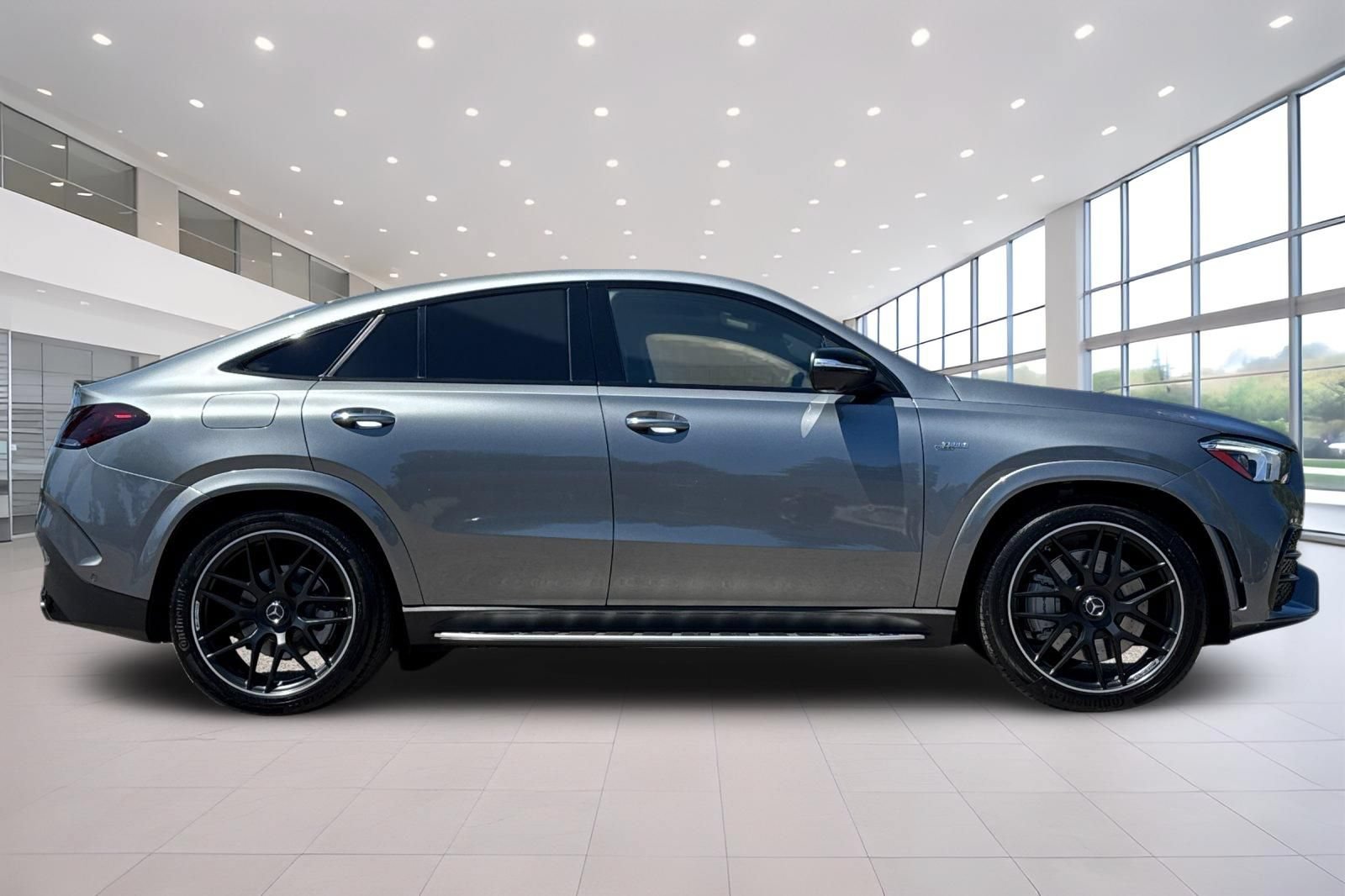 Used 2022 Mercedes-Benz GLE 53 AMG 4MATIC Coupe image 3