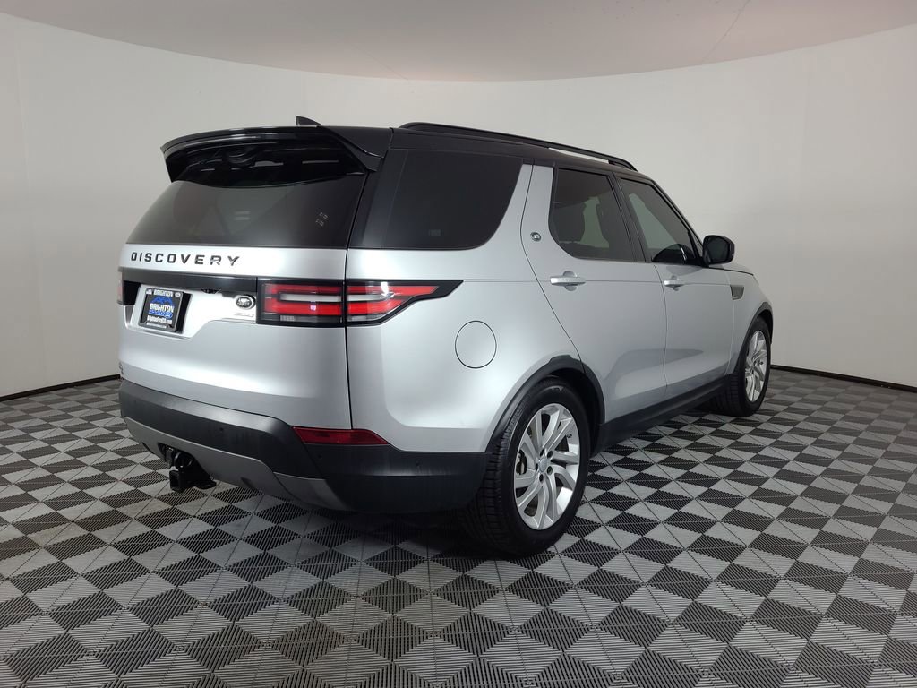 Used 2020 Land Rover Discovery HSE image 3