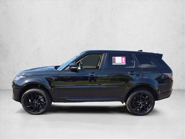 Used 2022 Land Rover Range Rover Sport HSE Silver Edition AWD/4WD image 9