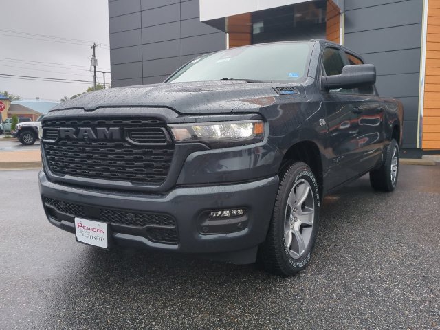 New 2026 RAM 1500 Express AWD/4WD image 8