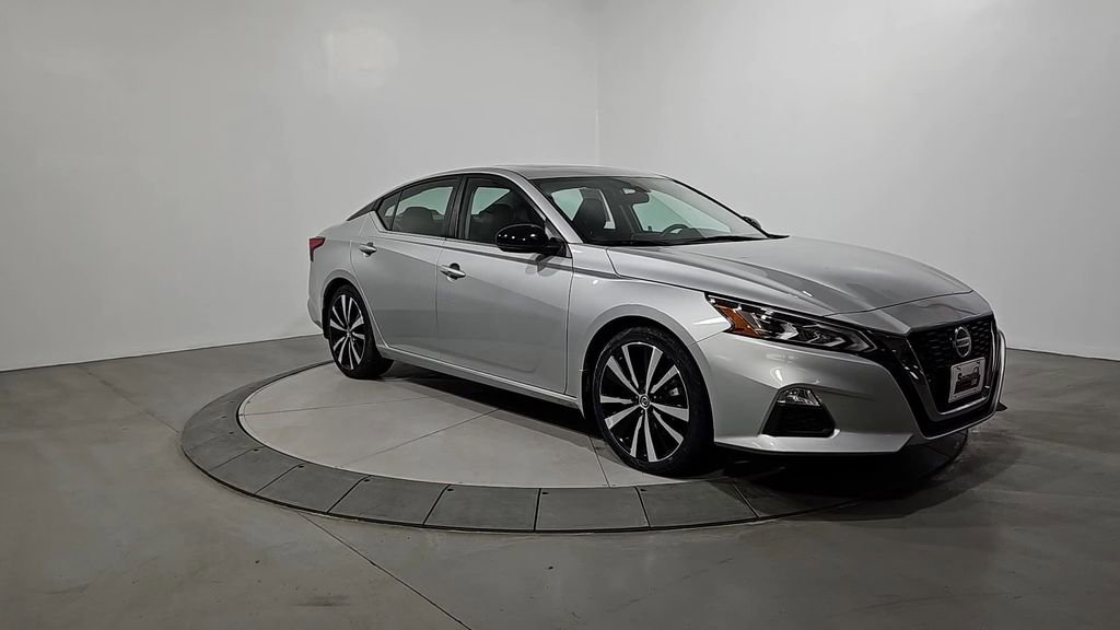 Used 2021 Nissan Altima 2.0 SR image 8