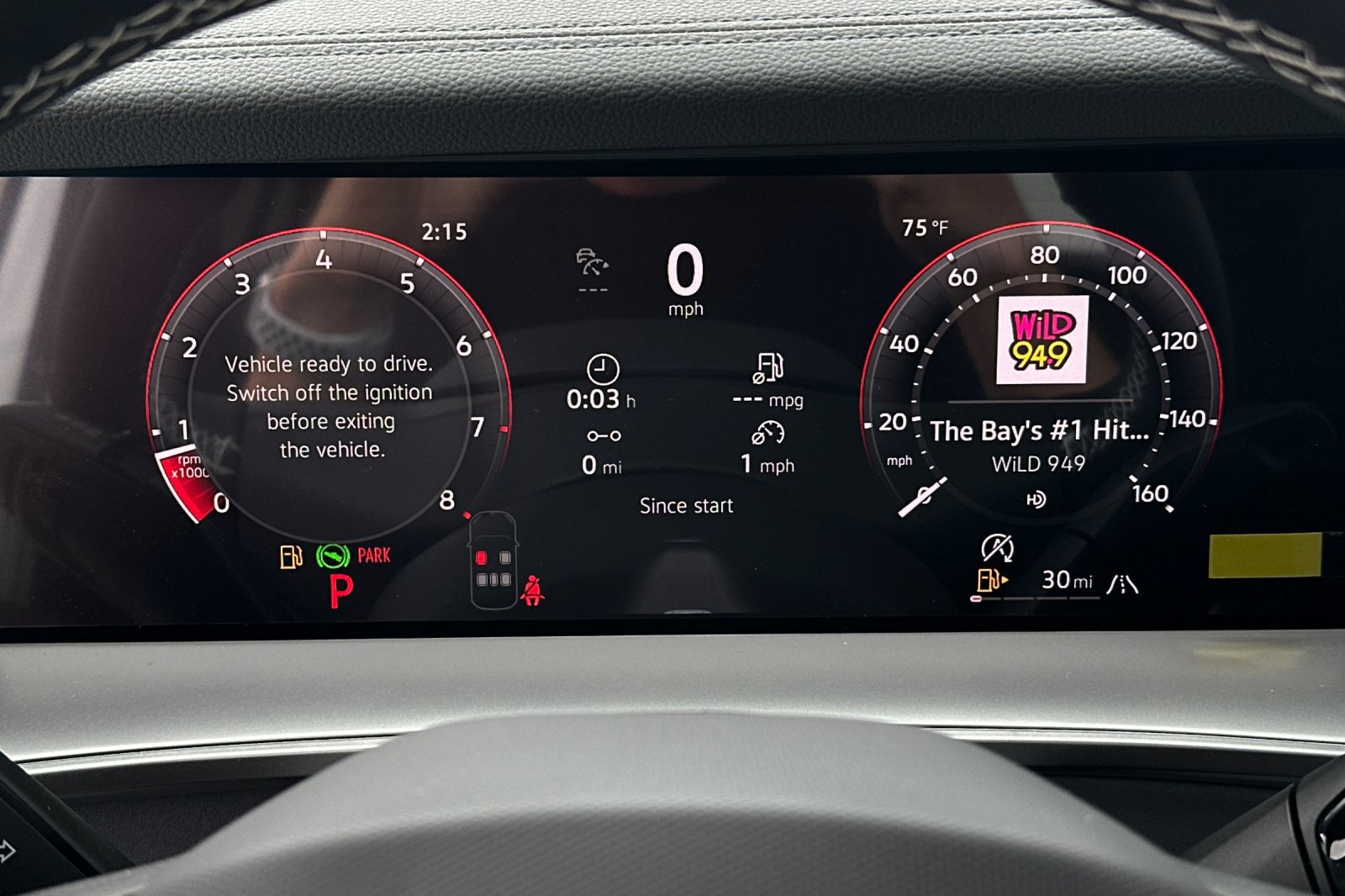 New 2026 Volkswagen Tiguan SE AWD/4WD image 24