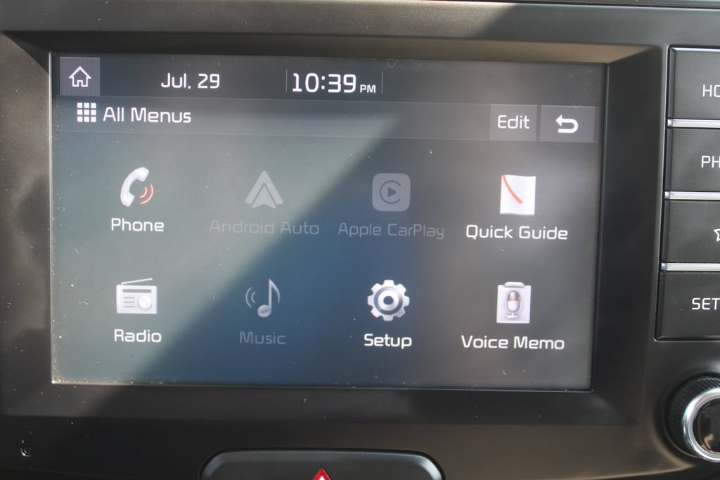 Certified 2021 Kia Soul LX FWD image 38