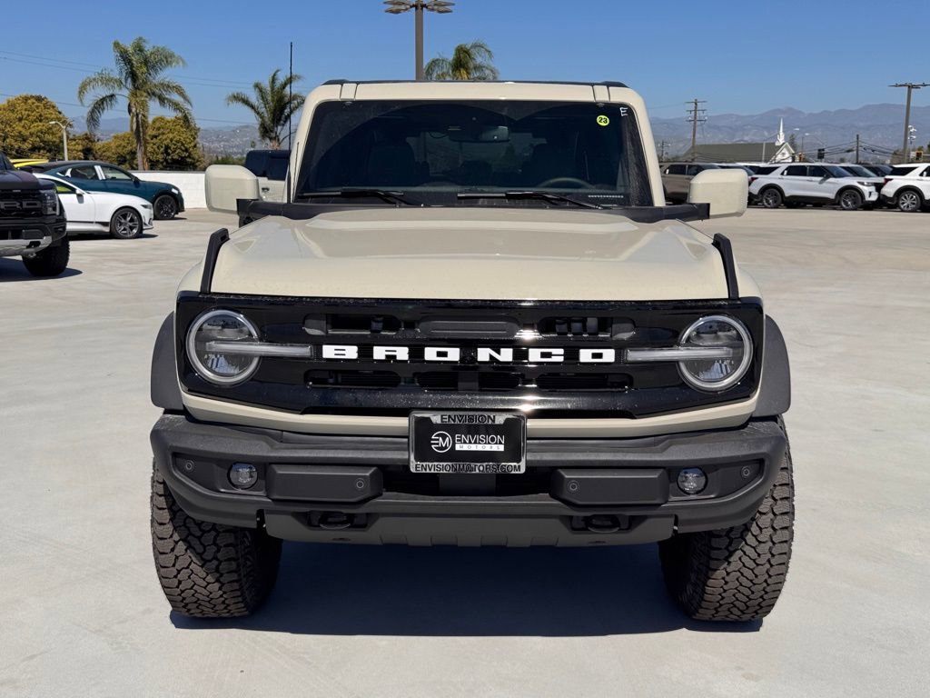 New 2026 Ford Bronco Outer Banks w/ Sasquatch Package image 6
