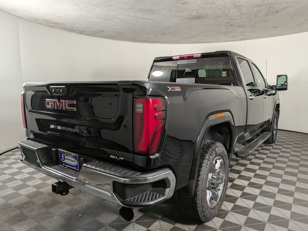 New 2025 GMC Sierra 2500 SLT w/ SLT Premium Package image 7