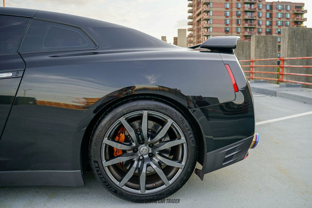 Used 2014 Nissan GT-R Premium w/ Premium Interior Package image 5