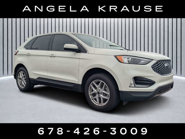 Used 2023 Ford Edge SEL w/ Convenience Package image 1