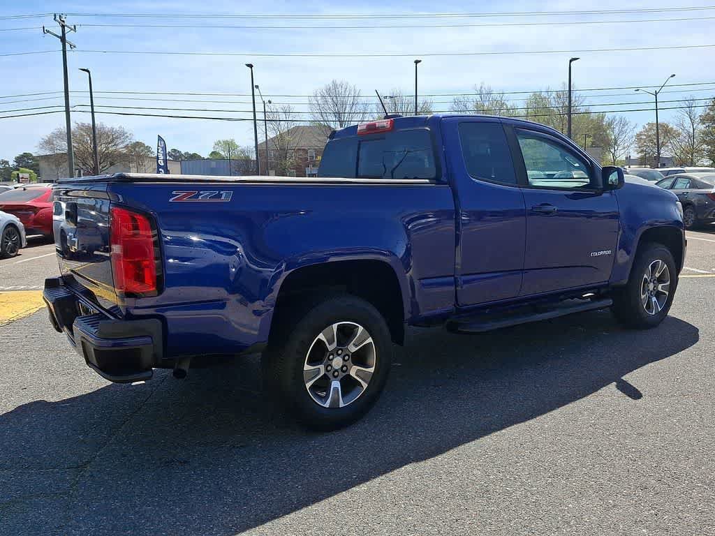 Used 2017 Chevrolet Colorado Z71 RWD image 4