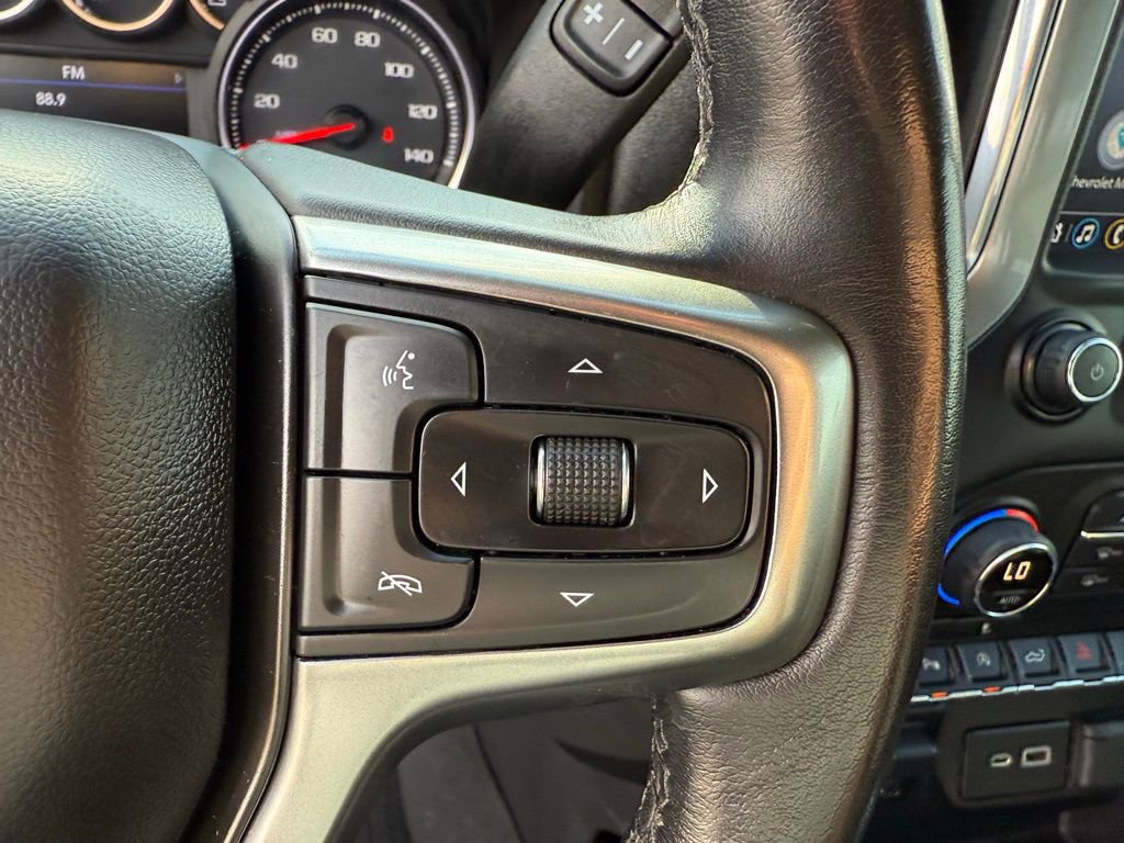 Used 2020 Chevrolet Silverado 1500 LT Trail Boss image 25