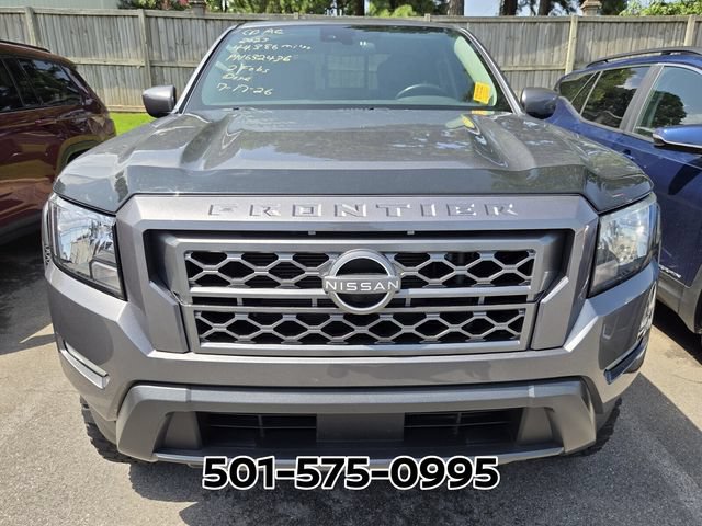 Used 2023 Nissan Frontier SV w/ SV Convenience Package AWD/4WD image 6