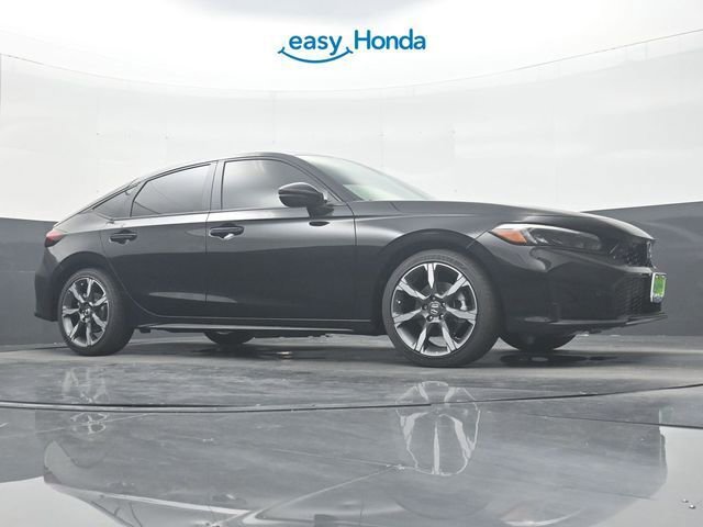 New 2026 Honda Civic Sport image 27