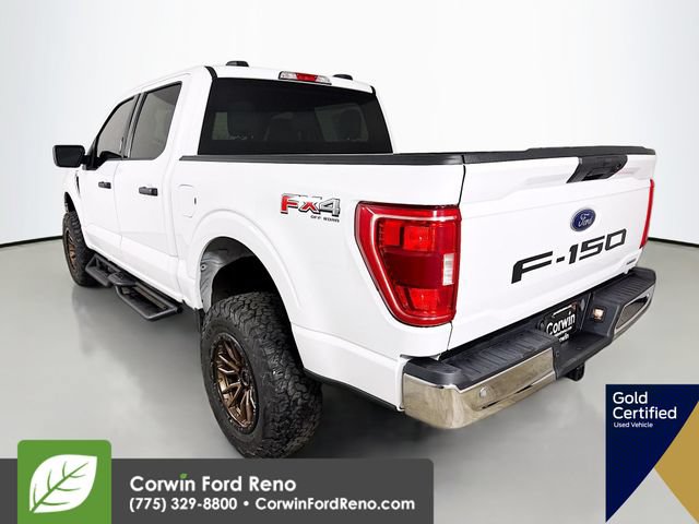 Used 2023 Ford F150 XLT w/ Equipment Group 301A Mid AWD/4WD image 5