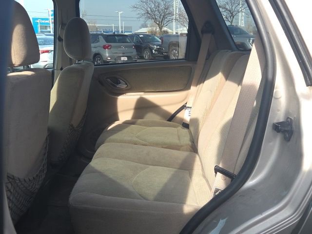 Used 2002 MAZDA Tribute ES image 13