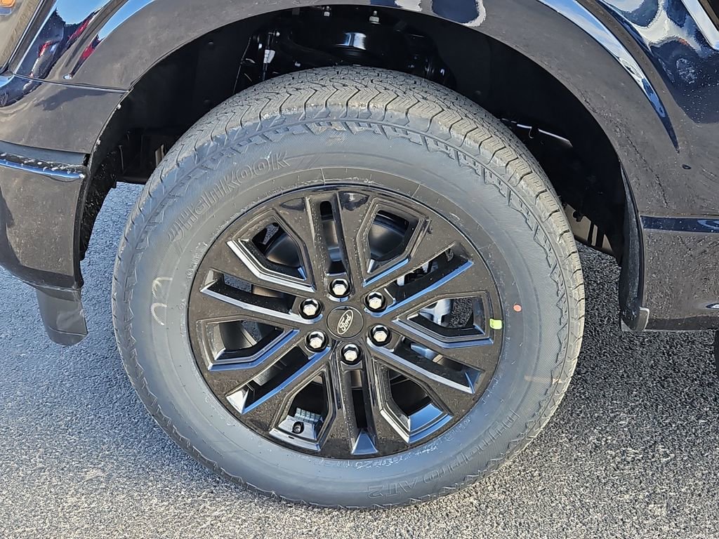 New 2026 Ford F150 Lariat w/ Equipment Group 501A Mid image 17