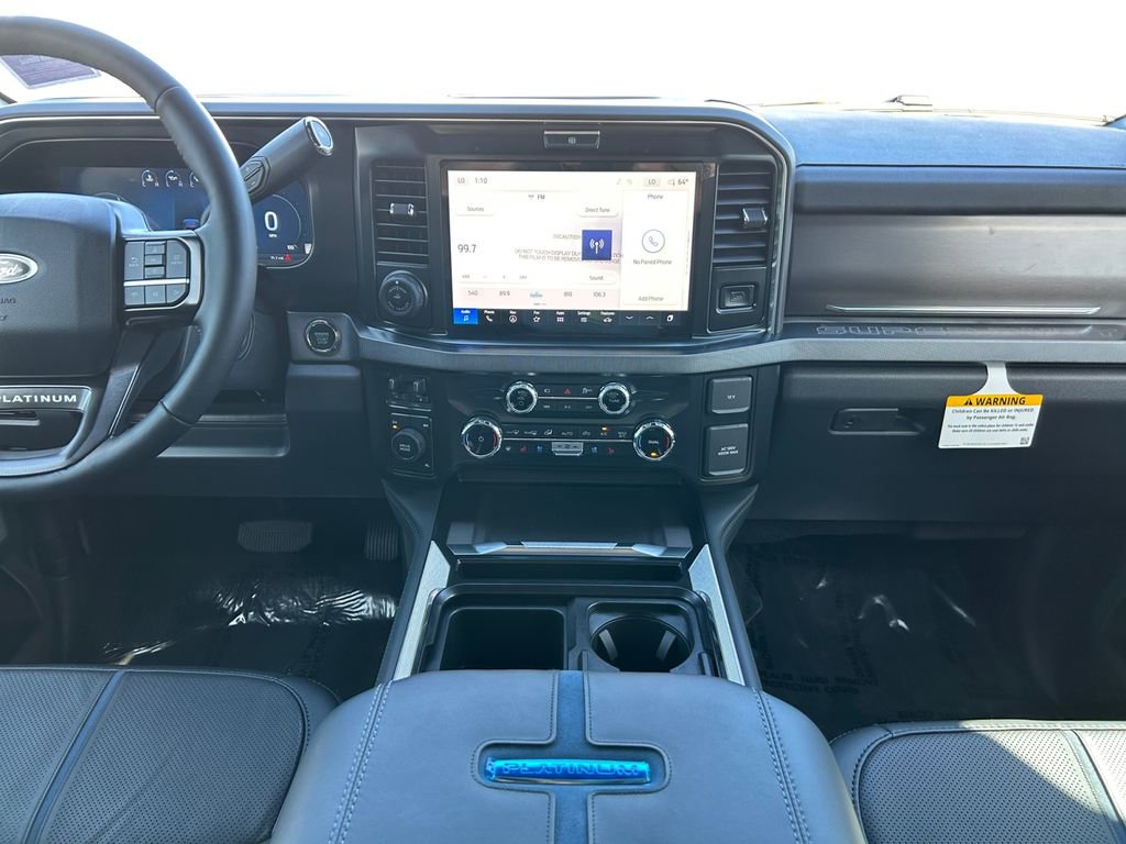 New 2026 Ford F250 Platinum image 12