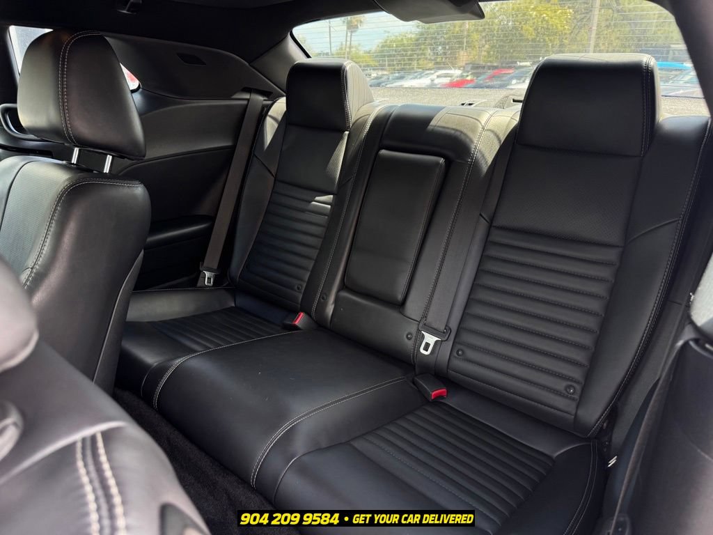Used 2014 Dodge Challenger R/T Plus RWD image 23