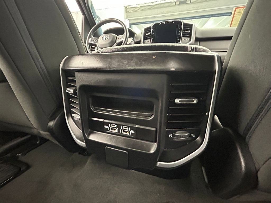 Used 2023 RAM 1500 Big Horn image 36