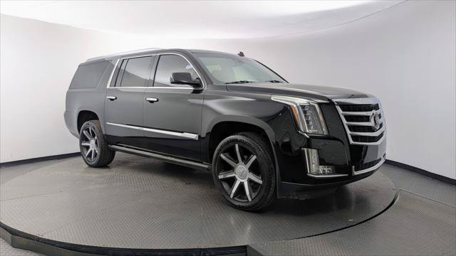 Used 2015 Cadillac Escalade ESV Premium RWD image 11