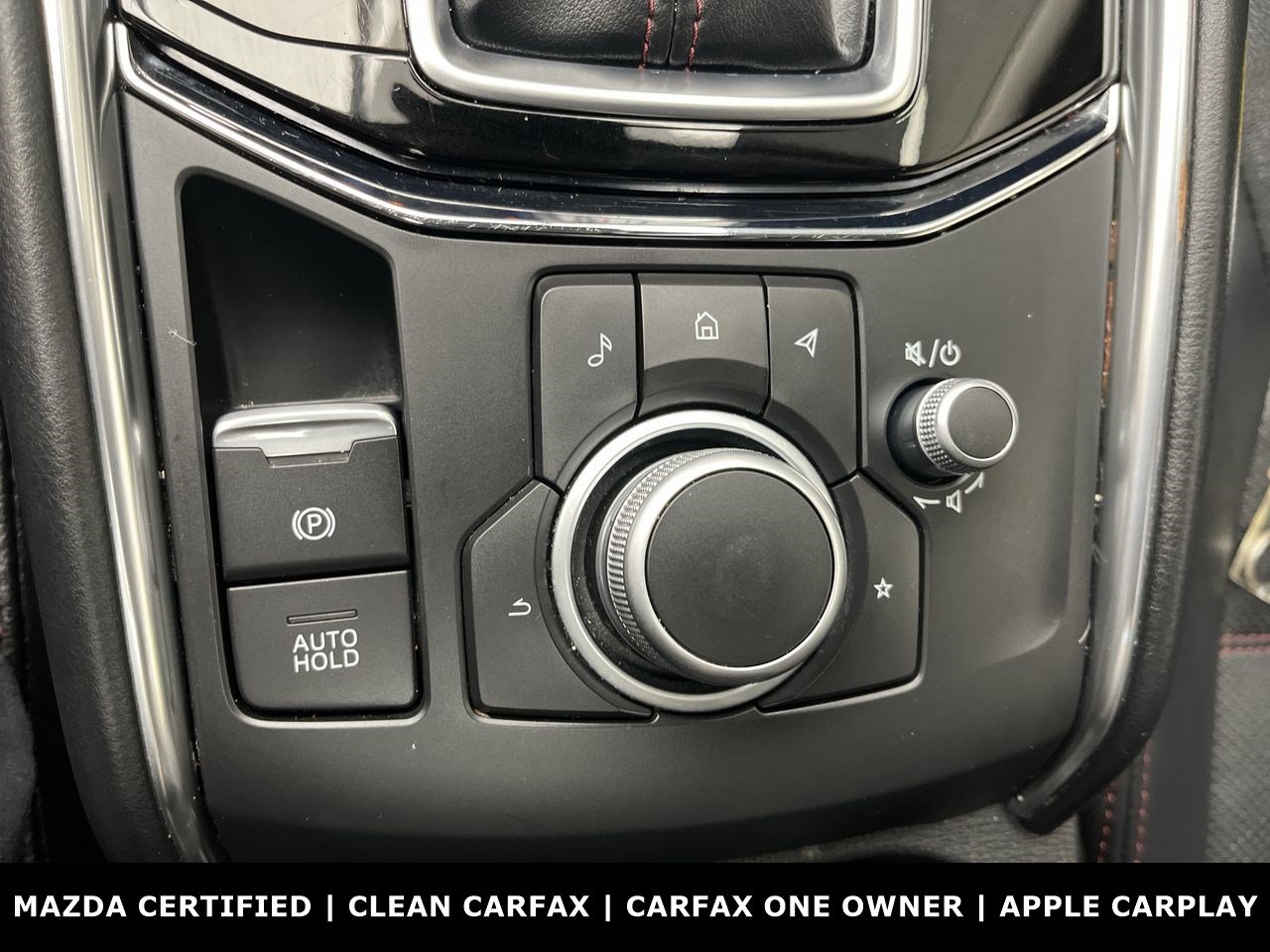 Certified 2025 MAZDA CX-5 Carbon Edition AWD/4WD image 18