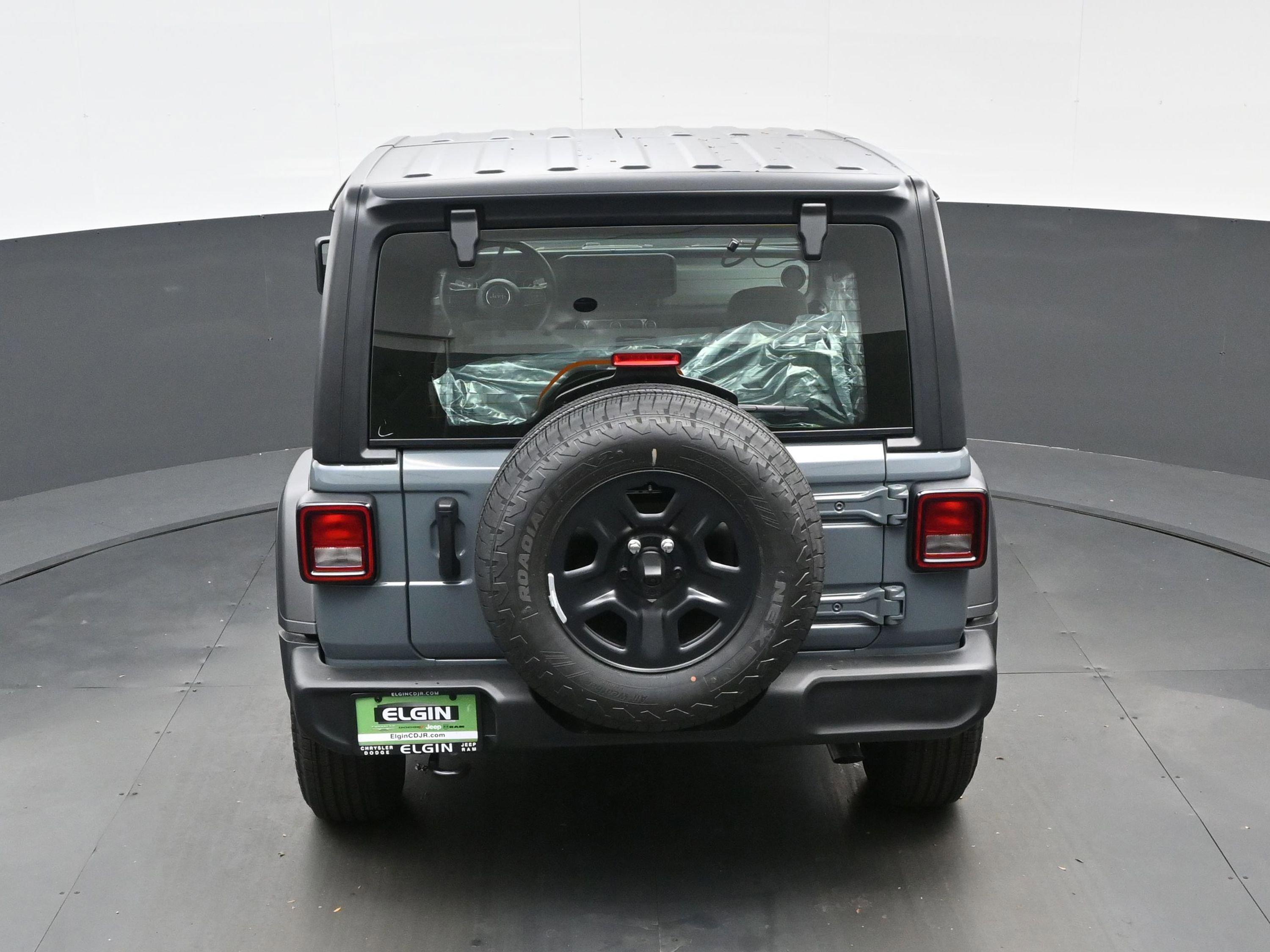 New 2026 Jeep Wrangler Sport AWD/4WD image 21