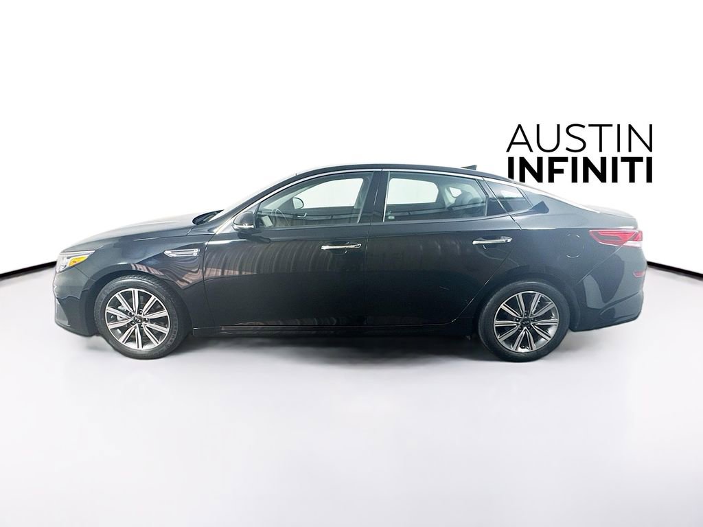Used 2020 Kia Optima EX image 4