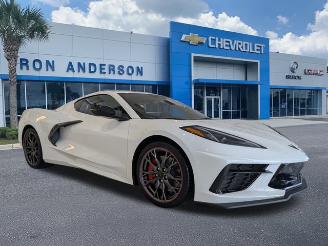 New 2026 Chevrolet Corvette Stingray w/ Z51 Performance Package