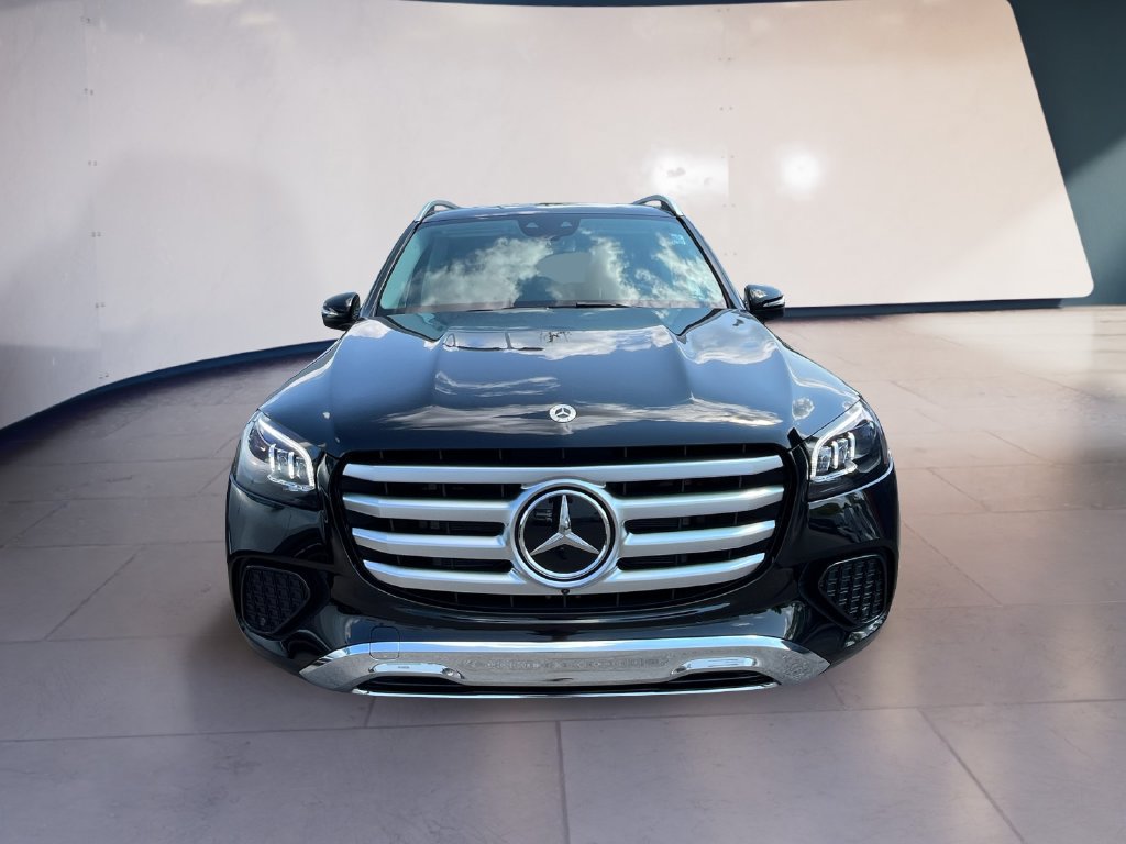 New 2026 Mercedes-Benz GLS 450 4MATIC image 5
