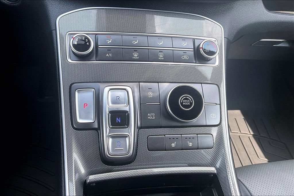 Certified 2022 Hyundai Santa Fe SEL FWD image 31