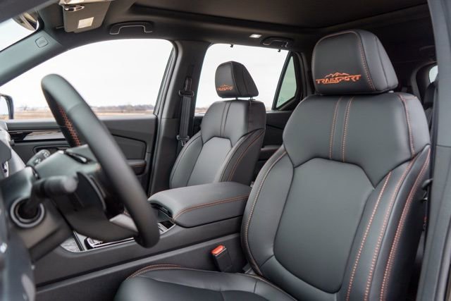 New 2026 Honda Pilot TrailSport image 18