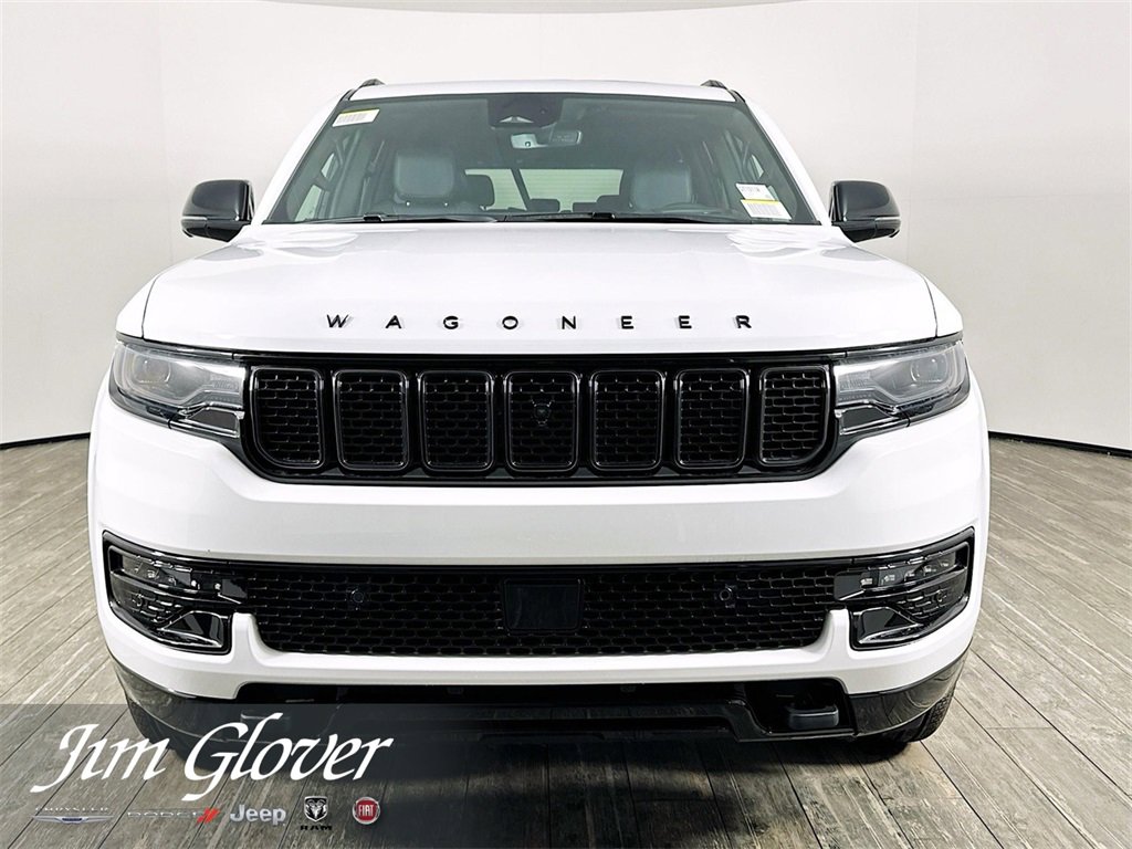 New 2025 Jeep Wagoneer Series II w/ Convenience Group I image 2