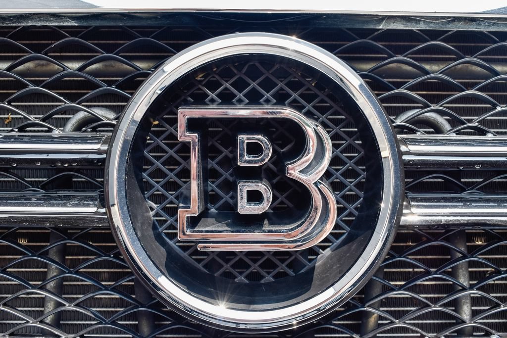 Used 2017 Mercedes-Benz G 550 Squared image 14