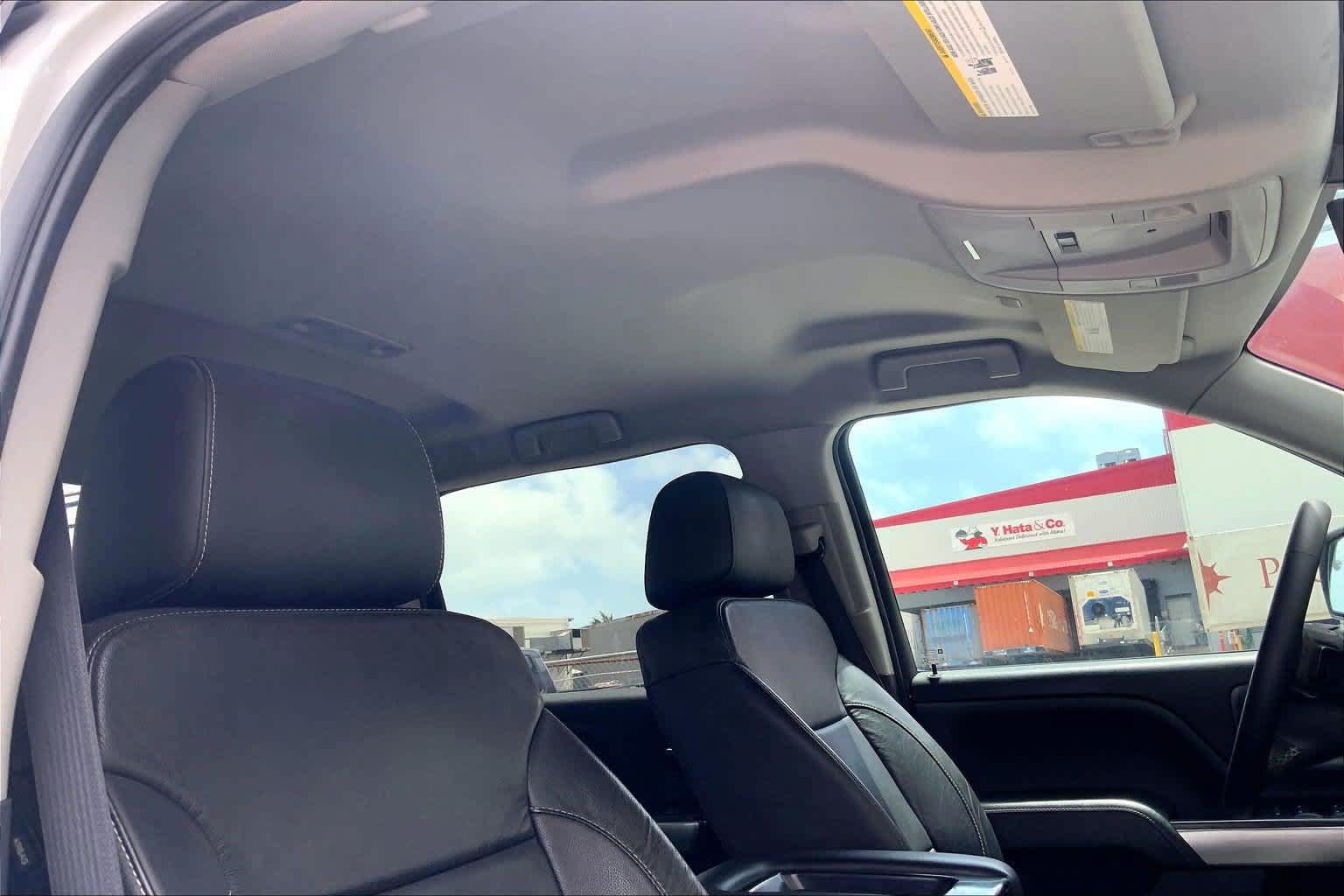 Used 2018 Chevrolet Silverado 1500 LT w/ All Star Edition RWD image 30