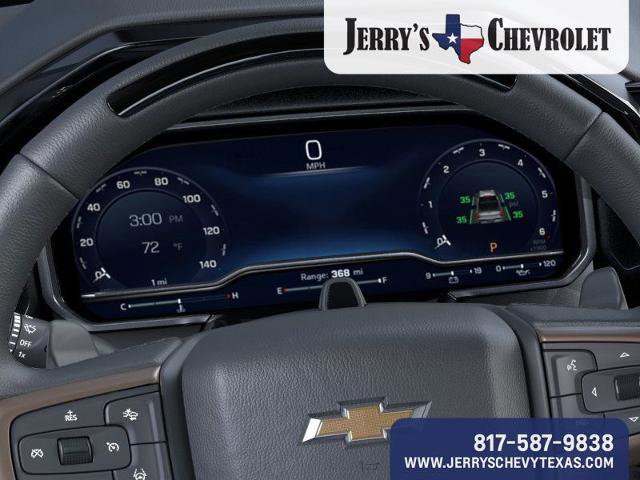 New 2026 Chevrolet Silverado 1500 High Country w/ Midnight Edition image 20