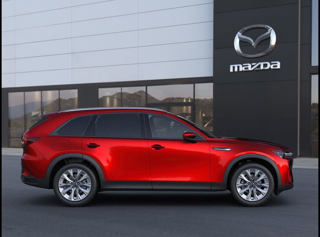 New 2026 MAZDA CX-90 Plug-In Hybrid w/ Preferred image 5