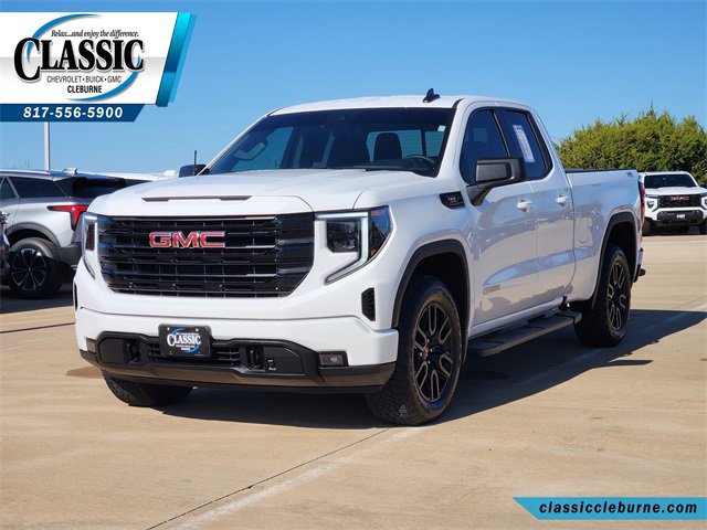 Used 2025 GMC Sierra 1500 Elevation image 3
