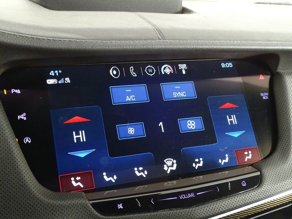 Used 2018 Cadillac CT6 Premium Luxury w/ Super Cruise Package image 36